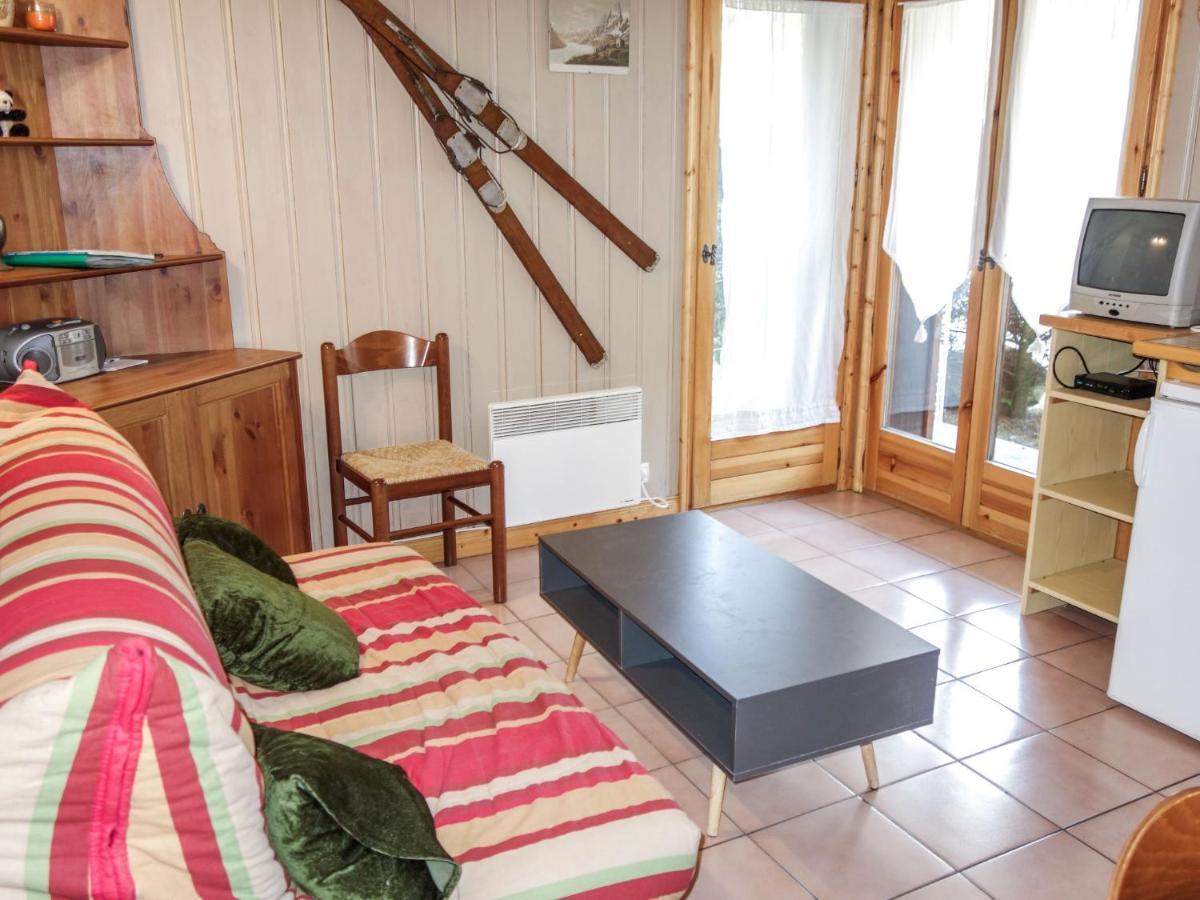 Apartment Les Jardins Alpins-1 By Interhome Saint-Gervais-les-Bains Eksteriør billede