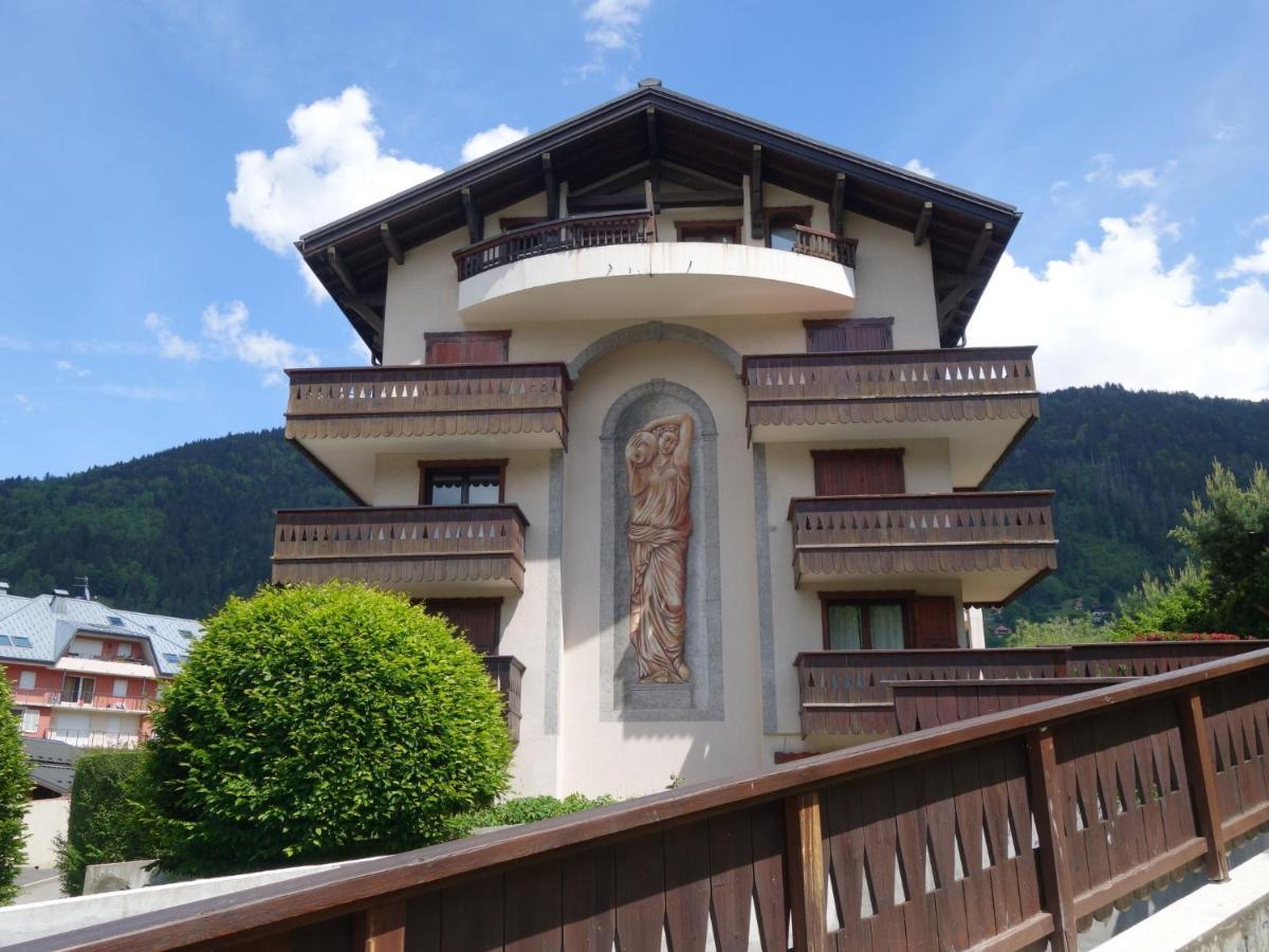 Apartment Les Jardins Alpins-1 By Interhome Saint-Gervais-les-Bains Eksteriør billede