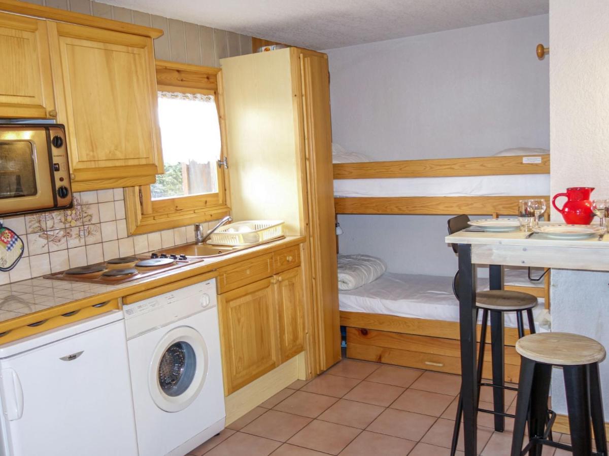 Apartment Les Jardins Alpins-1 By Interhome Saint-Gervais-les-Bains Eksteriør billede