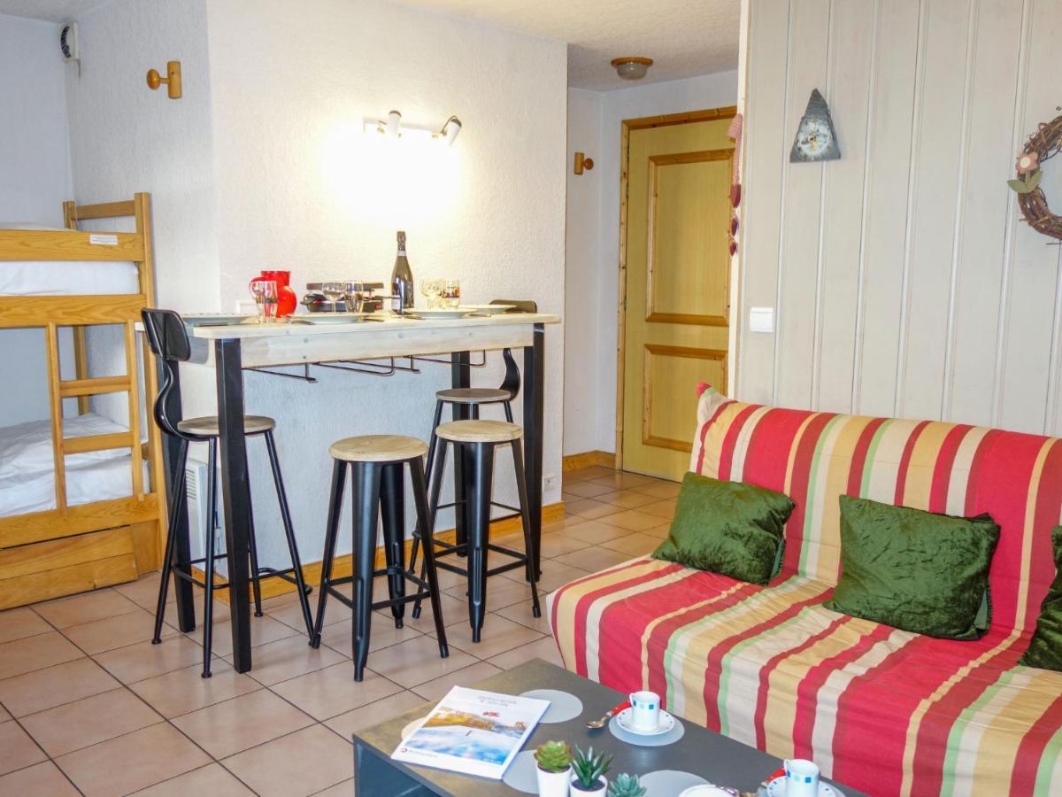 Apartment Les Jardins Alpins-1 By Interhome Saint-Gervais-les-Bains Eksteriør billede