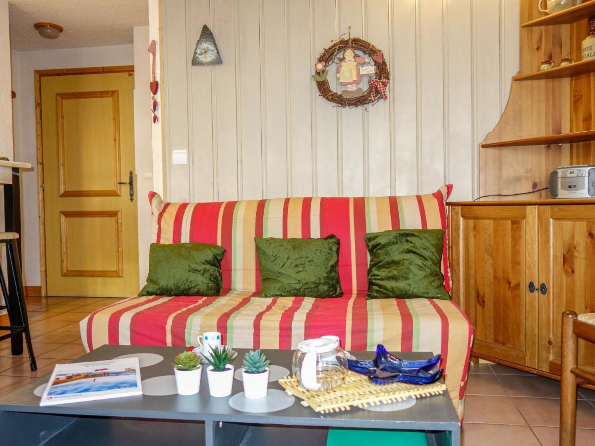 Apartment Les Jardins Alpins-1 By Interhome Saint-Gervais-les-Bains Eksteriør billede
