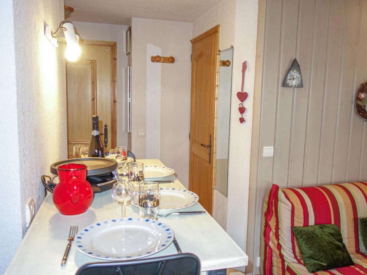 Apartment Les Jardins Alpins-1 By Interhome Saint-Gervais-les-Bains Eksteriør billede