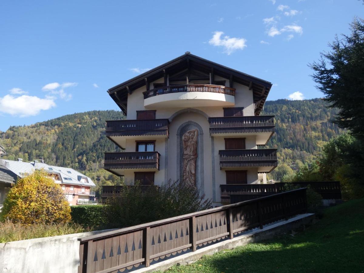 Apartment Les Jardins Alpins-1 By Interhome Saint-Gervais-les-Bains Eksteriør billede