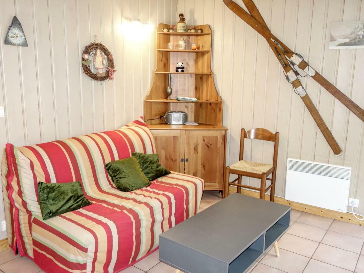 Apartment Les Jardins Alpins-1 By Interhome Saint-Gervais-les-Bains Eksteriør billede
